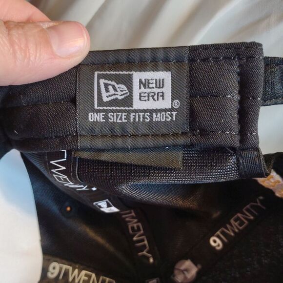 New Era 9Twenty Pittsburgh Pirates Spring Training Sliderback Hat - New - Picture 9 of 10